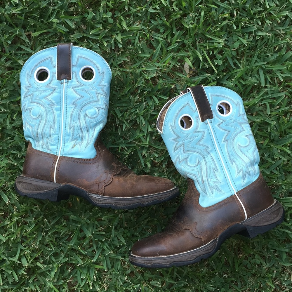 Durango Lady Rebel Western Boots RD3471